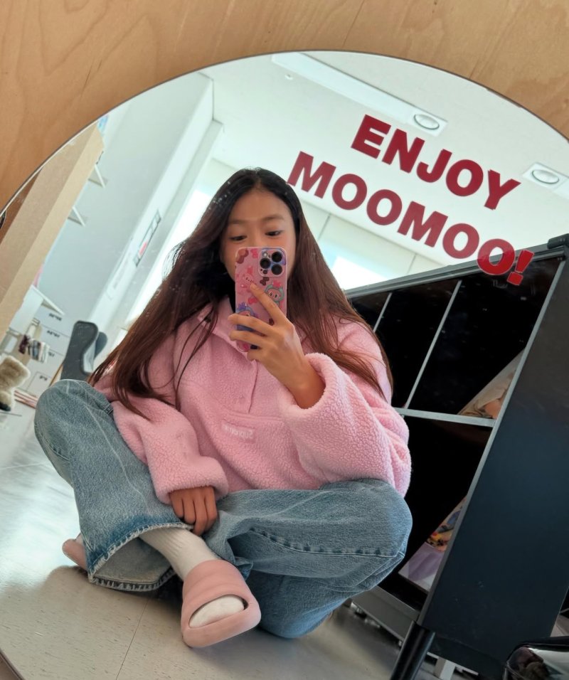 이시영, 둘째 출산 한 달만 이사…새 집 공개