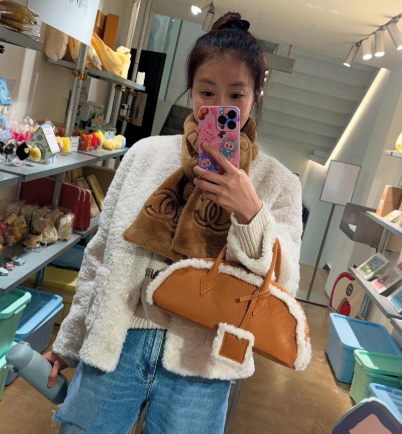 이시영, 둘째 출산 한 달만 이사…새 집 공개