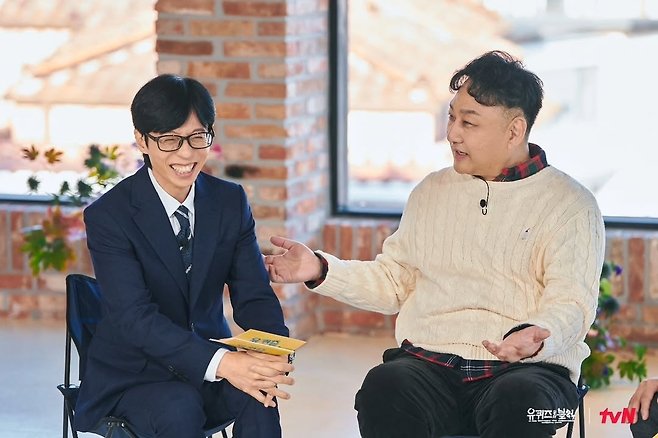 "20분간 심정지"…김수용, 유재석 옆 밝은 근황