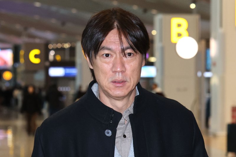 홍명보 축구국가대표팀 감독./뉴스1 ⓒ News1 이광호 기자