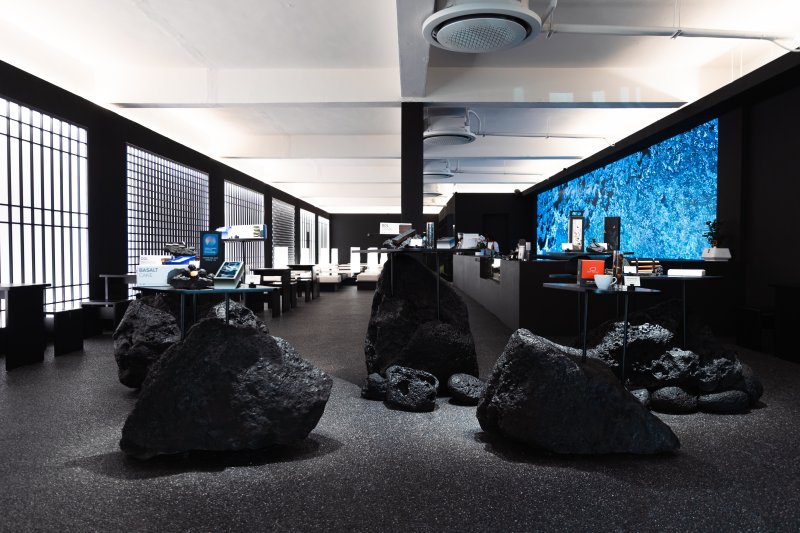 바솔트.(제주관광공사 제공, 재판매 및 DB 금지)