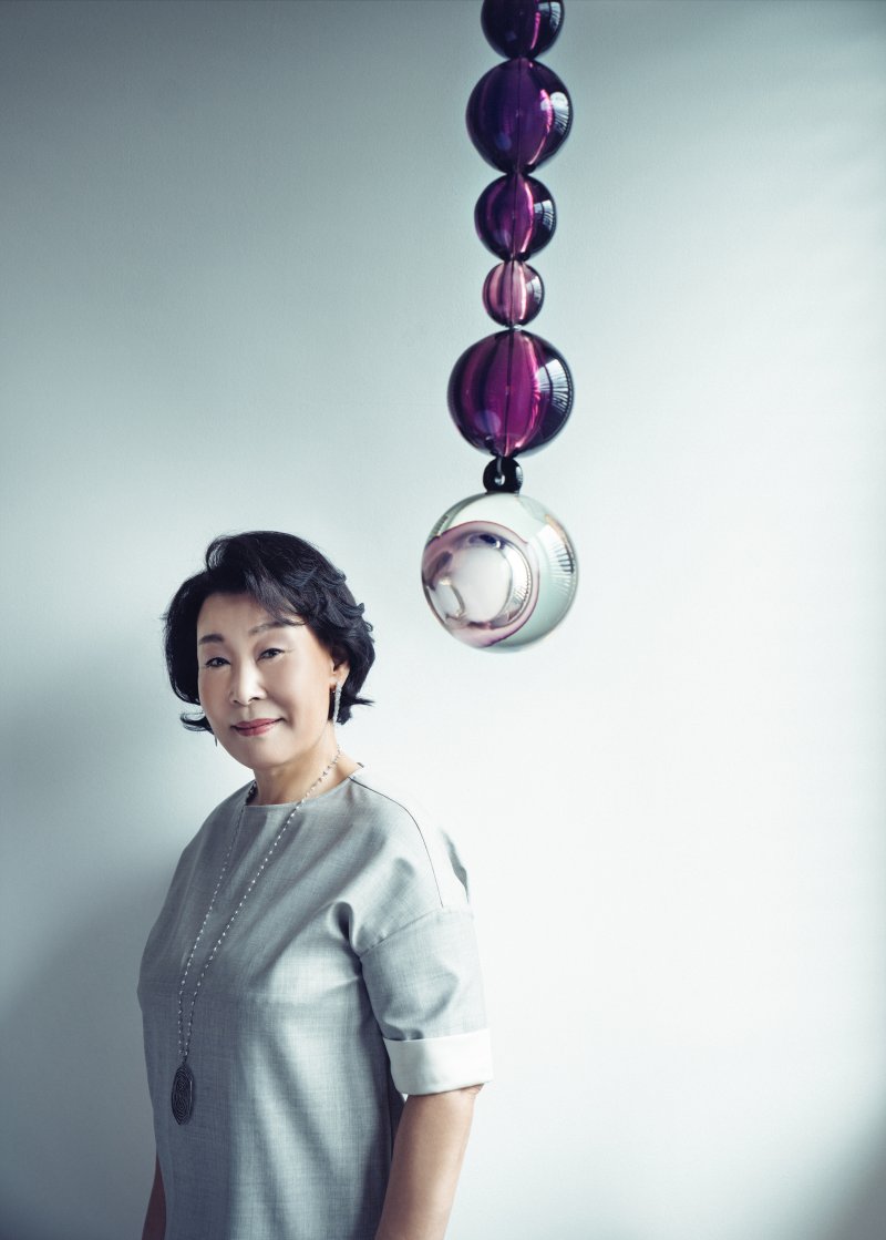 이현숙 국제갤러리 회장_프로필 이미지 (국제갤러리 제공)