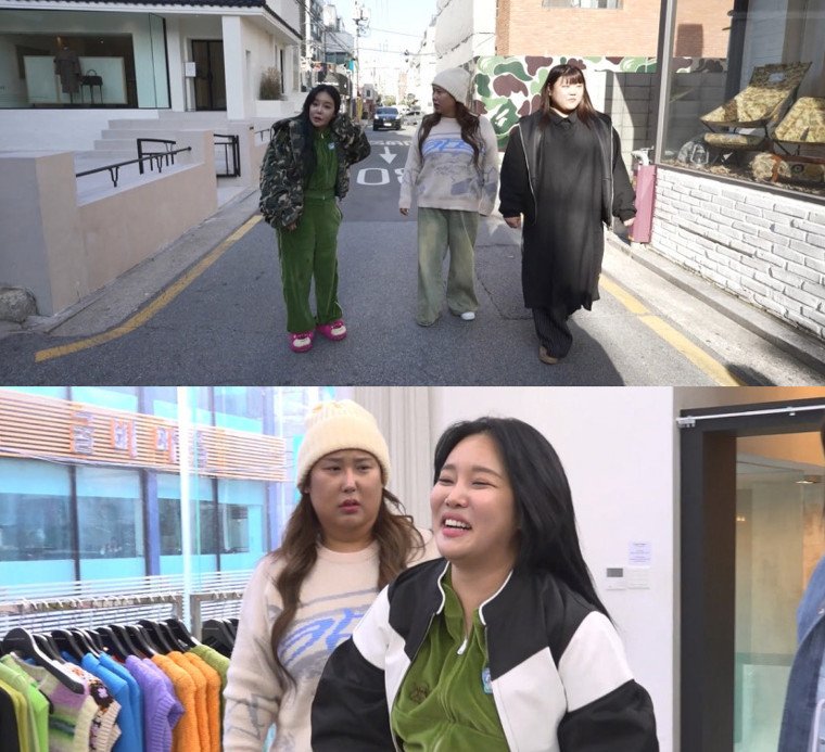 풍자, 25㎏ 감량 성공 근황…입던 바지 헐렁·상의 140→105 극적 변화