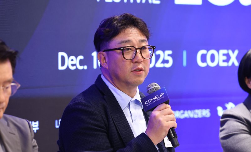 한상우 코리아스타트업포럼 의장(코리아스타트업포럼 제공)