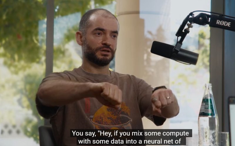 일리야 수츠케버 SSI(Safe Superintelligence Inc) CEO(유튜브 갈무리)