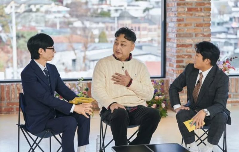 '급성 심근경색' 심정지 김수용, 유재석 만났다…밝은 얼굴로 복귀