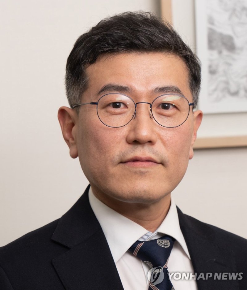 류신환 방송미디어통신위원회 위원장 직무대행. 연합뉴스