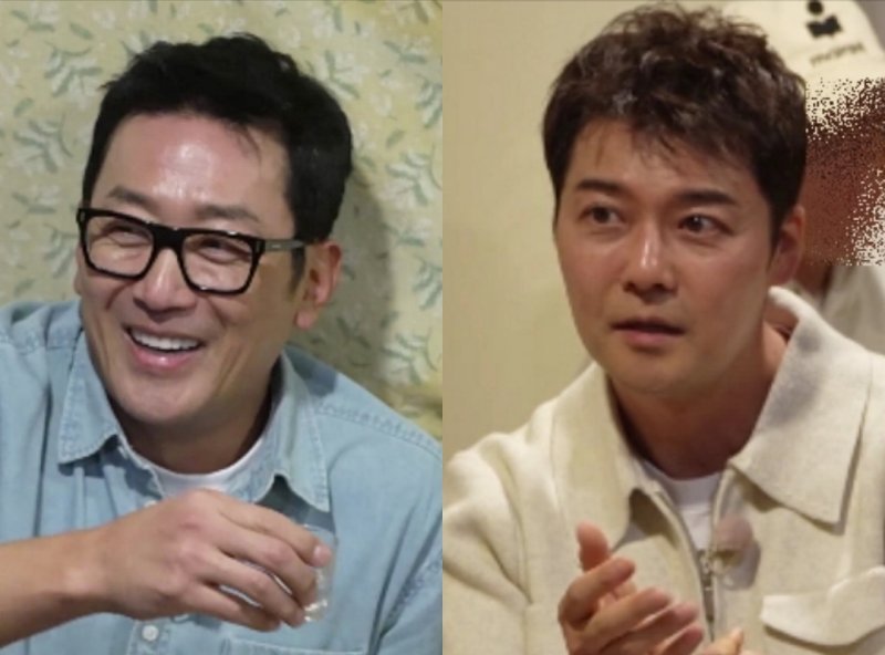 전현무 "광고 촬영 전날 여친과 헤어져…눈물 흘리는 광대 심정"