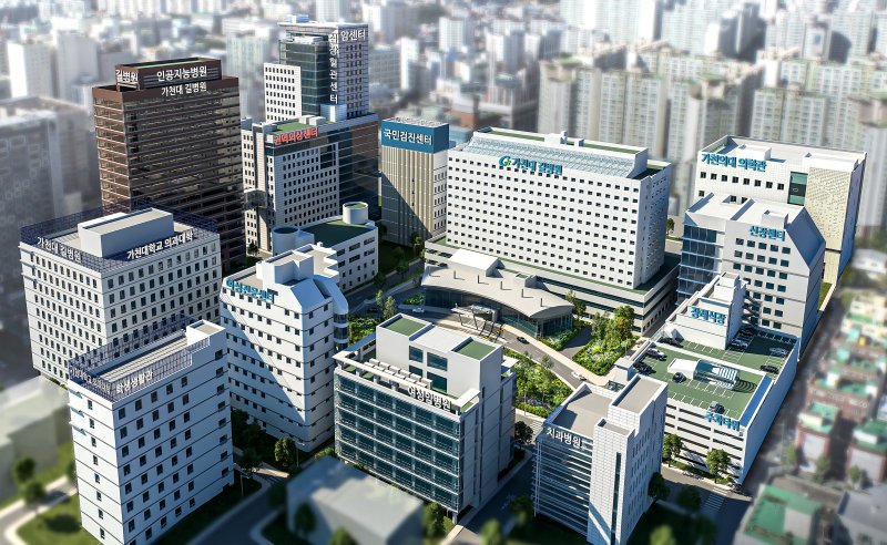 [인천=뉴시스] 가천대 길병원 제공. (사진=뉴시스 DB). photo@newsis.com