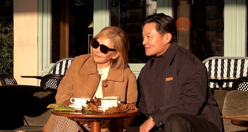 김광규, 이미숙 수발들다 "선배님 성형한거예요?" 시술 의혹 제기