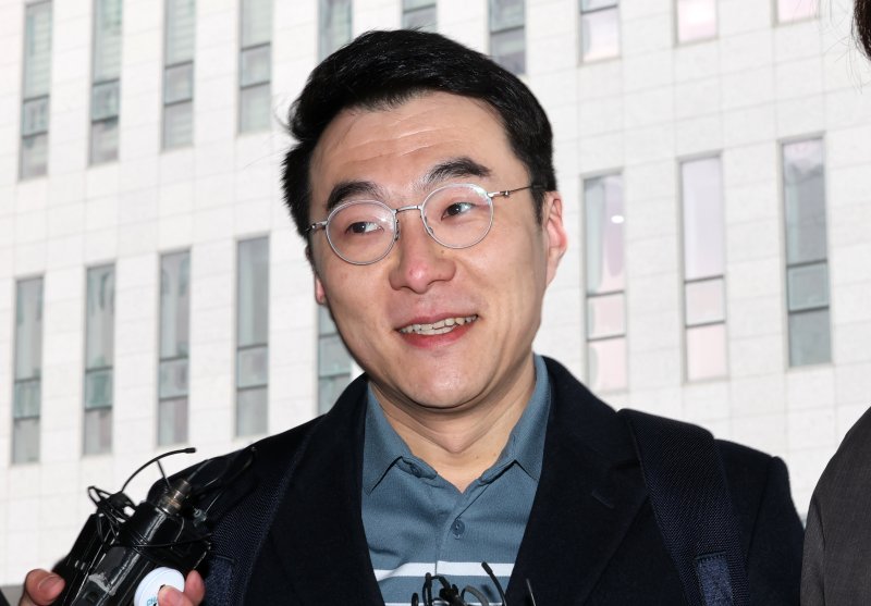 김남국 전 더불어민주당 의원 2025.2.10/뉴스1 ⓒ News1 박세연 기자