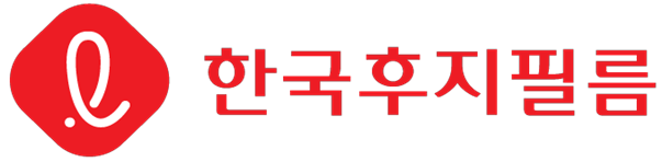 한국후지필름 로고. 한국후지필름 제공