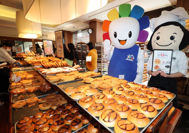 지난 5월 대전 성심당 본점. 2025.5.7/뉴스1 ⓒ News1 김기태 기자