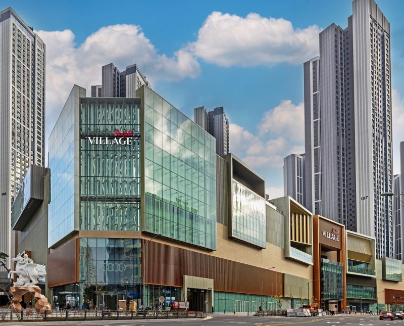 스타필드 빌리지 운정(신세계프라퍼티 제공)