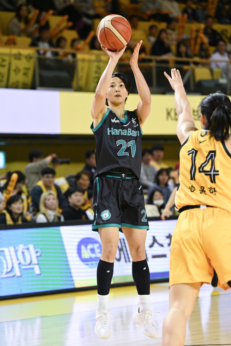 이이지마 사키. (WKBL 제공)