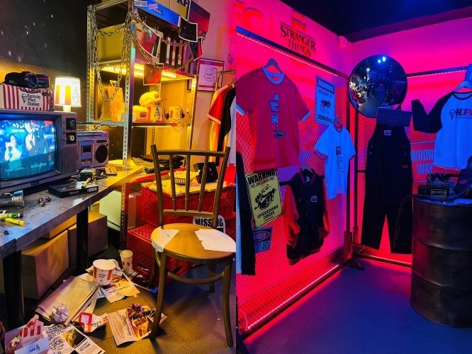 레트로존과 MD존 연출 2025.12.4/뉴스1 박혜연 기자 ⓒ 뉴스1