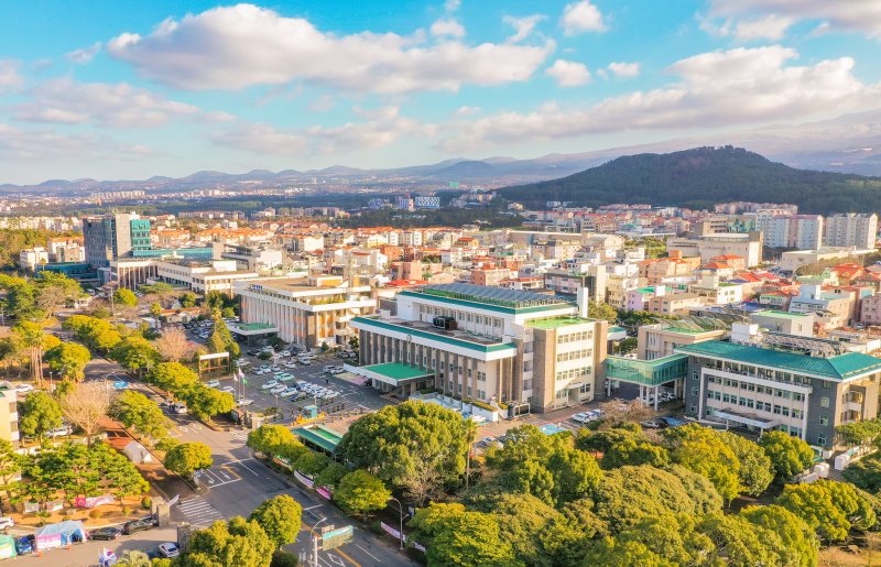 제주도청 전경(제주도 제공)/뉴스1