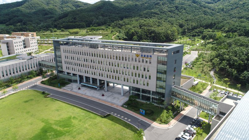 충남 아산시 경찰대학 전경(경찰청 제공) ⓒ News1 박동해 기자