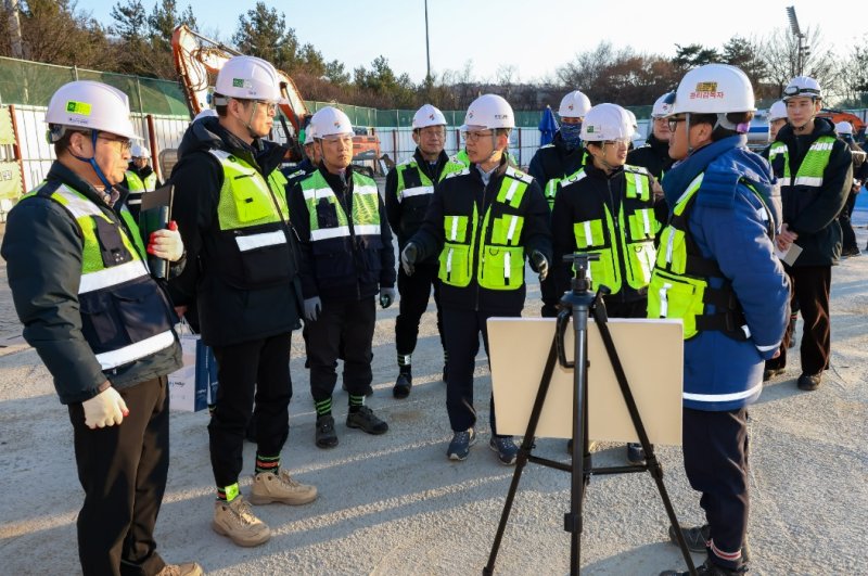 안전점검 현장 (인천교통공사 제공.재판매 및 DB금지)