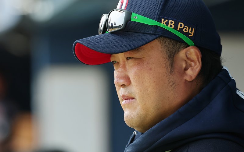 박석민 코치. 2025.3.14/뉴스1 ⓒ News1 김진환 기자