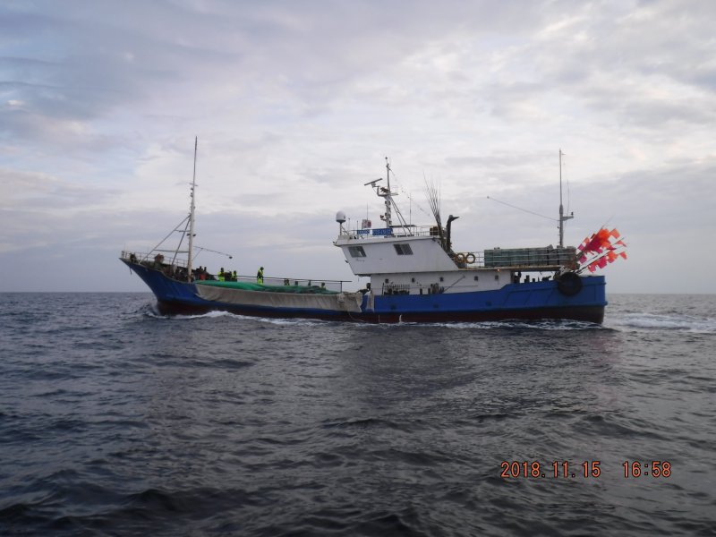 서해 상에서 조업 중인 어선. (사진은 기사 내용과 무관함) / 뉴스1 ⓒ News1 2018.11.16/뉴스1