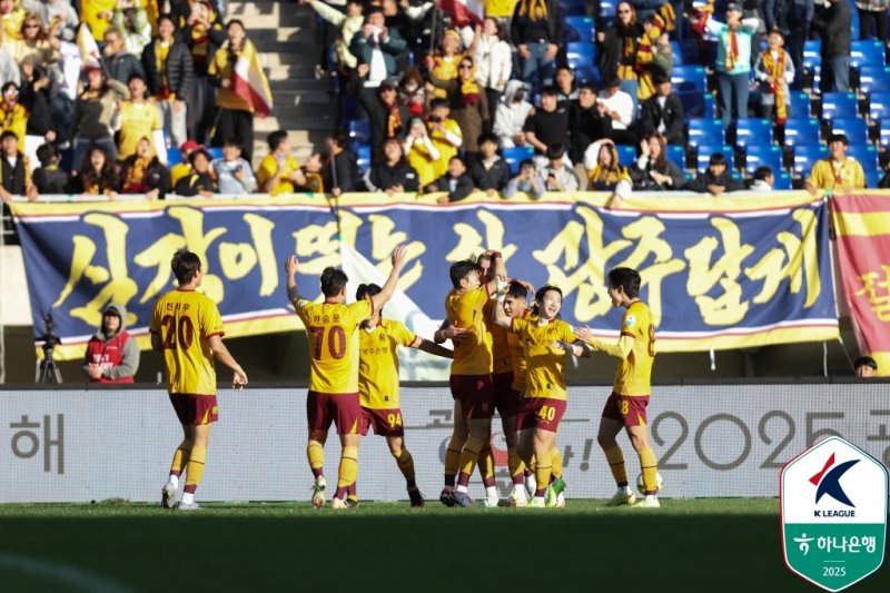 [서울=뉴시스] 프로축구 K리그1 광주FC의 프리드욘슨. (사진=한국프로축구연맹 제공) *재판매 및 DB 금지
