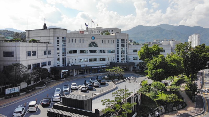 [가평=뉴시스] 경기 가평군청. (사진=뉴시스 DB). photo@newsis.com *재판매 및 DB 금지