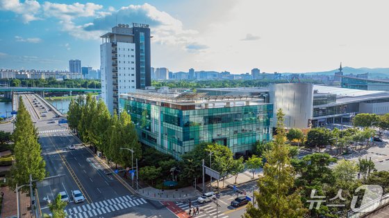 연구개발특구진흥재단 전경 /뉴스1