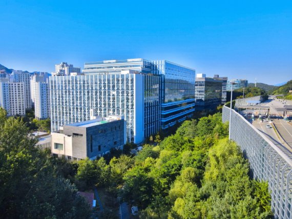 ‘현대 테라타워 구리갈매’ 실사 사진