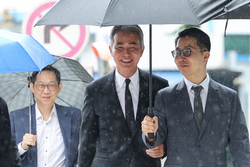 장현국 전 위메이드 대표(현 넥써쓰 대표) 2025.7.15/뉴스1 ⓒ News1 신웅수 기자