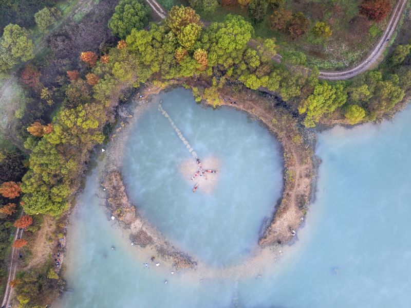 대상 수상작 '주천의 가을'. 한국관광공사 제공