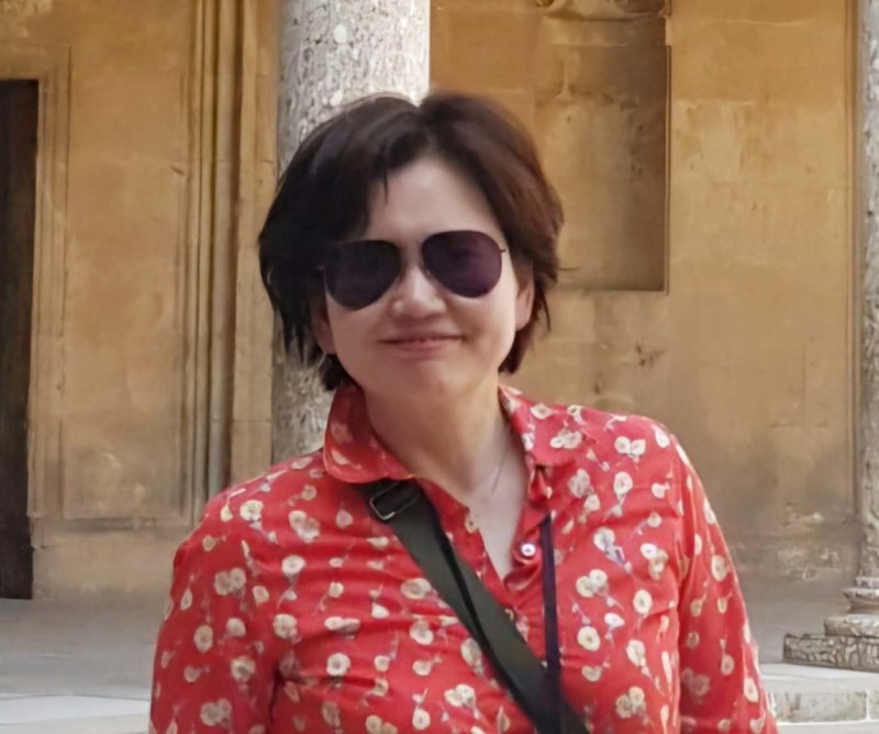 인문여행가 백애경 씨.