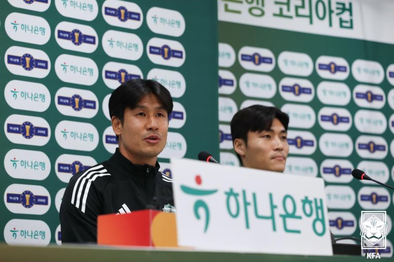 [서울=뉴시스] 프로축구 K리그1 전북현대의 정조국 코치. (사진=대한축구협회 제공) *재판매 및 DB 금지