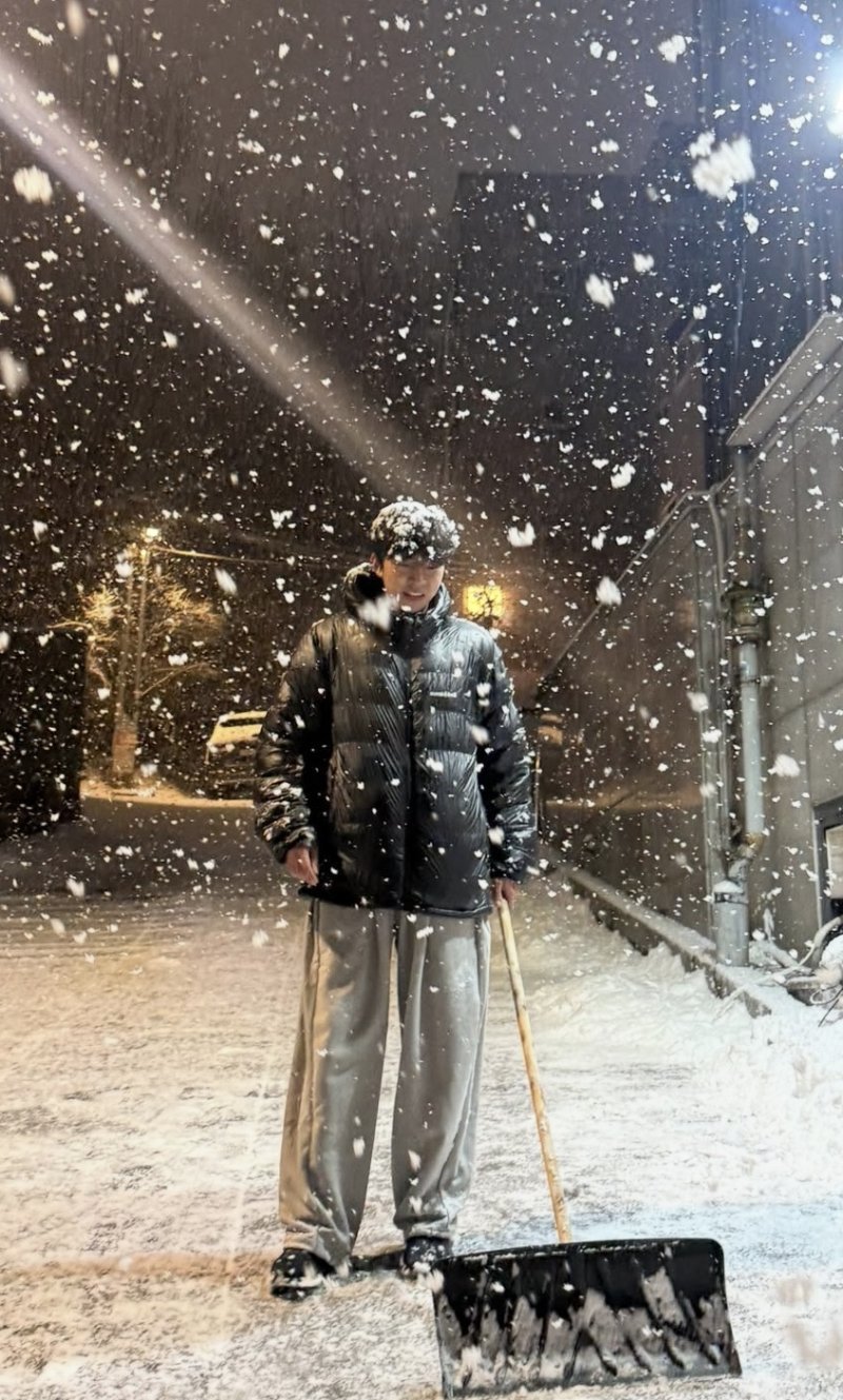 임영웅, 고척돔 5만4천석도 또 단숨 매진…제설작업도 화제