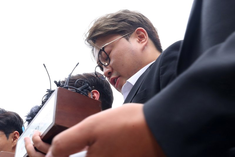 '음주 뺑소니' 김호중, 성탄절 가석방 심사대상?