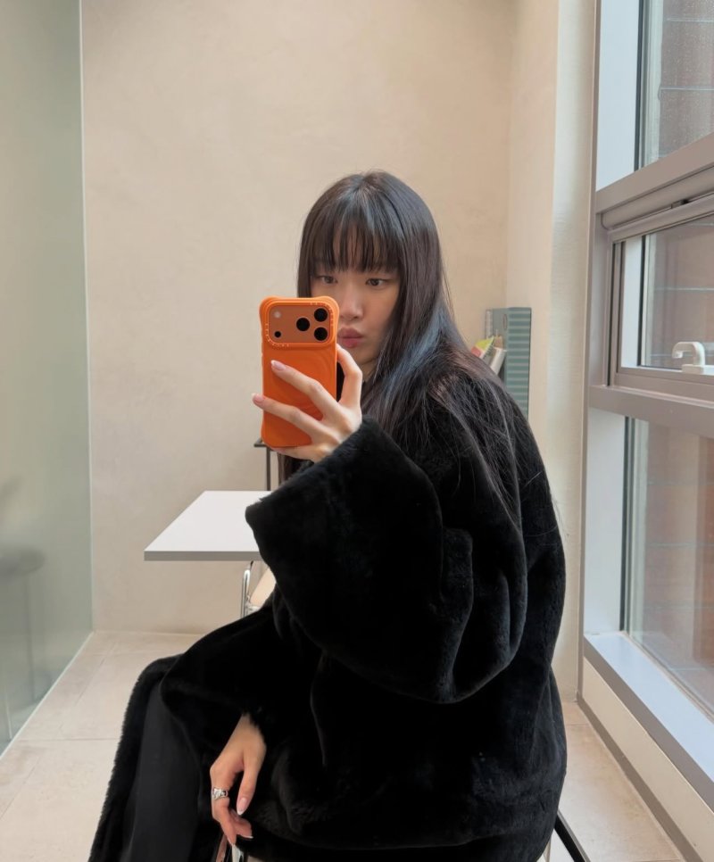 [서울=뉴시스] 배우 문가영. (사진=문가영 인스타그램 캡처) 2025.12.05. photo@newsis.com *재판매 및 DB 금지