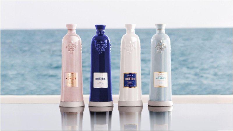 코모스 데킬라(하이트진로 제공)