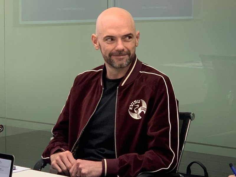 조 마르케이지 CKBG 공동대표(하이트진로 제공)