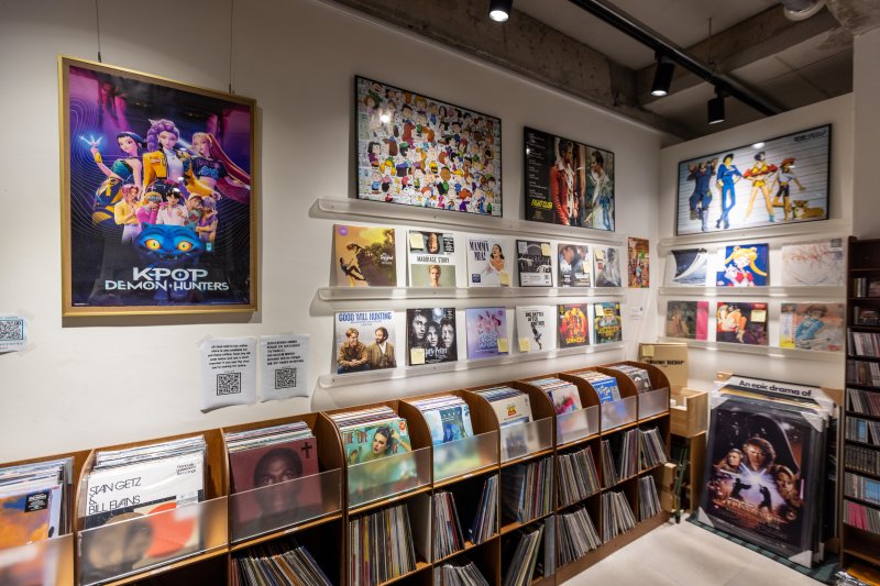 마이페이보릿 내부(서울관광재단 제공)