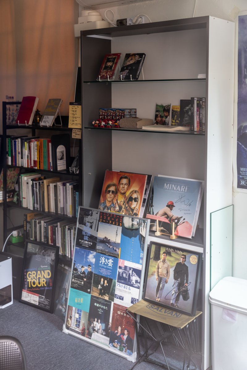 코프키노 내부(서울관광재단 제공)