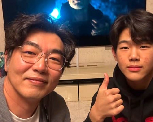 [단독인터뷰] 이종혁 "햄버거 먹던 선도부장…쉰하나 지금이 더 좋다"