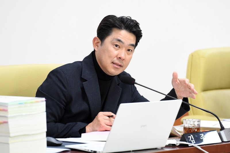 김종훈 울산시의원.(울산시의회 제공. 재판매 및 DB금지)/뉴스1