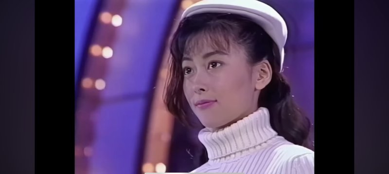 [서울=뉴시스] 나카야마 미호. (사진 = 유튜브 캡처) 2024.12.07. photo@newsis.com *재판매 및 DB 금지