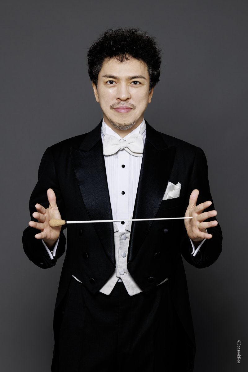 백윤학 지휘자(국립극장 제공)
