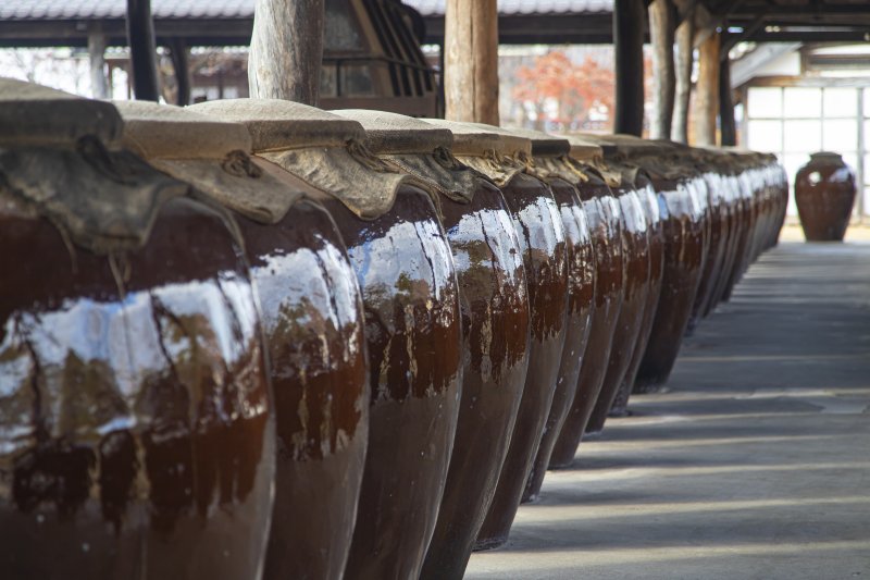 무한 시음이 가능한 '포천 산사원'(경기관광공사 제공. 재판매 및 DB금지)/뉴스1