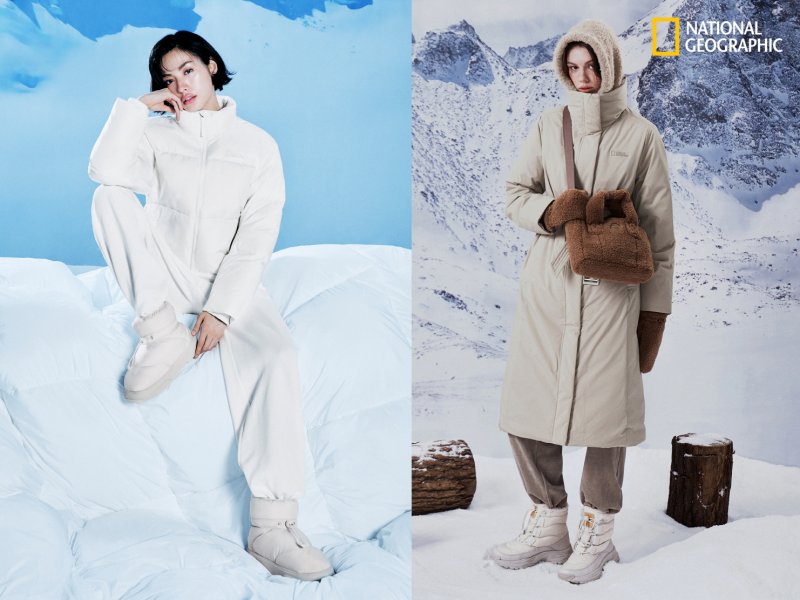 (내셔널지오그래픽 어패럴 제공)