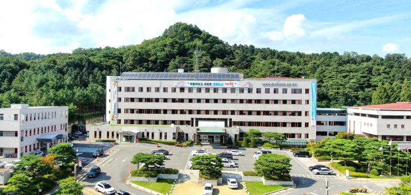 제천시청 전경. (제천시 제공, 재판매 및 DB금지)/뉴스1