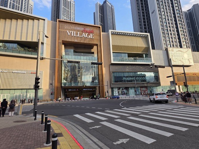 [파주=뉴시스] 스타필드 빌리지 운정. (사진=파주시 제공) 2025.12.06. photo@newsis.com