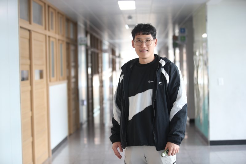 울산 고헌중 김우빈 교사. (울산시교육청 제공. 재판매 및 DB 금지) /뉴스1