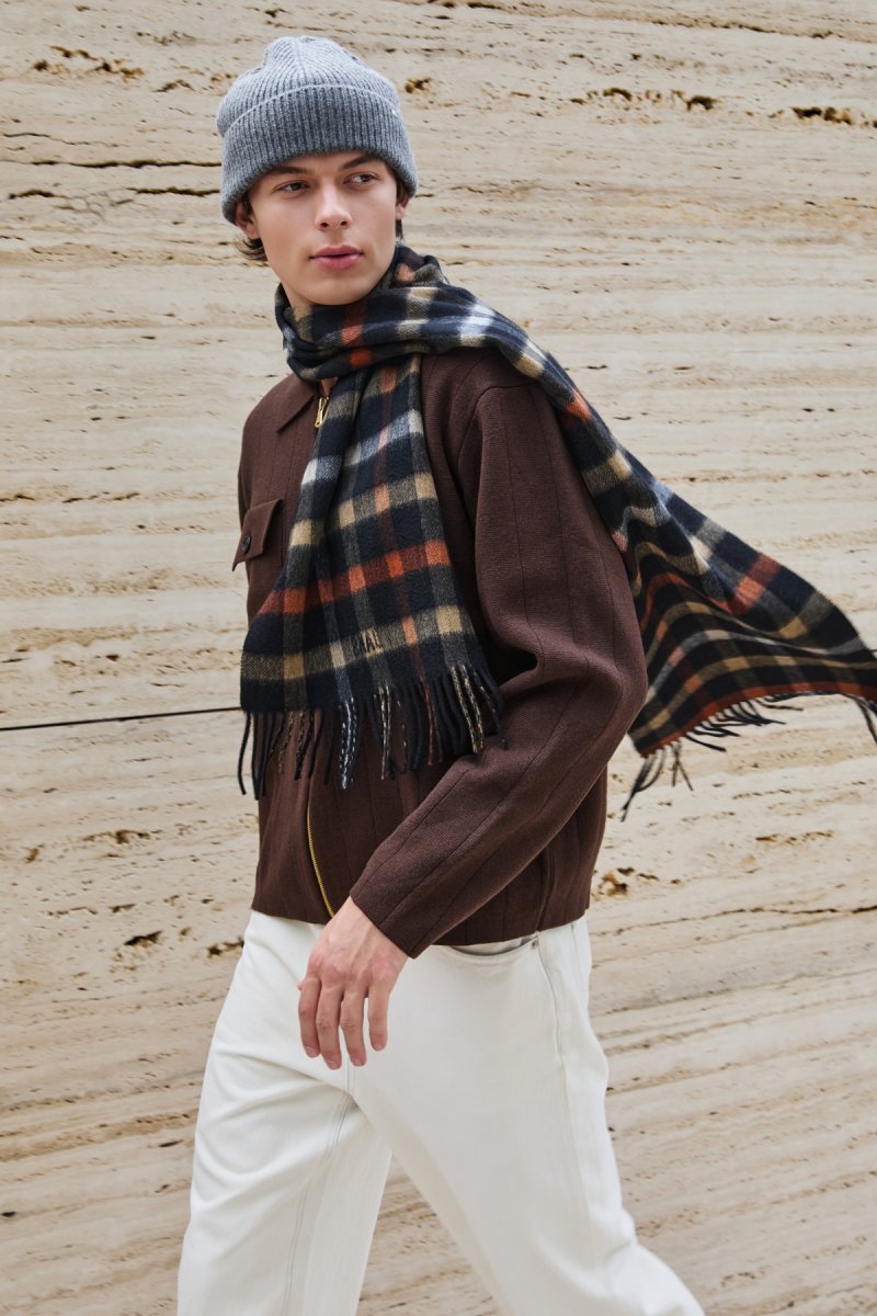 LF 닥스 액세서리 25FW 화보.(사진=LF 제공) *재판매 및 DB 금지